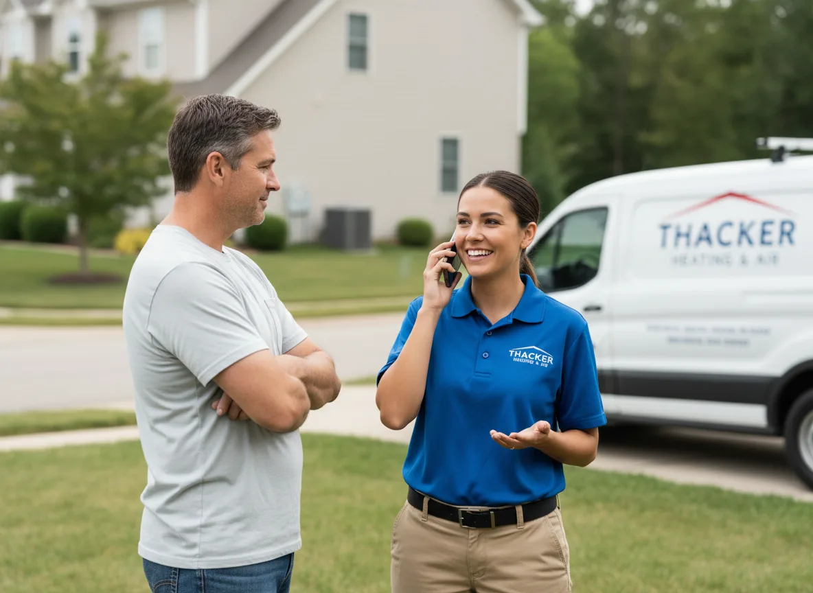 Ac Repair Nitro, WV FAQs